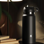 PDX PLUS - FAP FLASK BOTTLE DISCRET STROKER MODELLO TRASPARENTE 1 - immagine 5