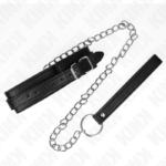 KINK - COLLANA FANTASIA SERPENTE CON GUINZAGLIO 65 CM - immagine 3