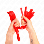 KINK - FRUSTA CODA LARGA ROSSA 48,5 CM - immagine 4