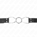 KINK - BAVAGLIO BOCCA RAGNO 60 X 3 CM TAGLIA S 3 CM - immagine 3