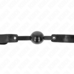 KINK - PALLA MORBIDA IN TPE 4 CM MODELLO GAG 2 65 x 2,5 CM - immagine 3