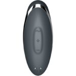 SATISFYER - TAP & CLIMAX 2 VIBRATORE E STIMOLATORE GRIGIO - immagine 6