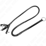 KINK - FRUSTA LUNGA IN PVC LUCIDO 138 CM - immagine 3