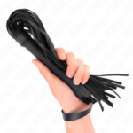 KINK - FRUSTA DI PERLINE BLU SCURO 43,5 CM - immagine 2