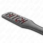 KINK - BITCH PALETTE AD ANGOLO TONDO 32 X 6 CM - immagine 4