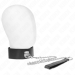 KINK - COLLARE MODELLO BASE CON GUINZAGLIO 65 CM MODELLO 0 - immagine 2