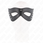 KINK - MASCHERA PER OCCHI 5 RIVETTI 28 x 8 CM - immagine 2