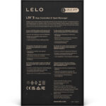 LELO - LIV? 3 STIMOLATORE DEL PUNTO G VIOLA - immagine 4