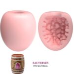 PRETTY LOVE - MASTURBATORE MASCHILE UOVO MODELLO ROSA 2 - immagine 6