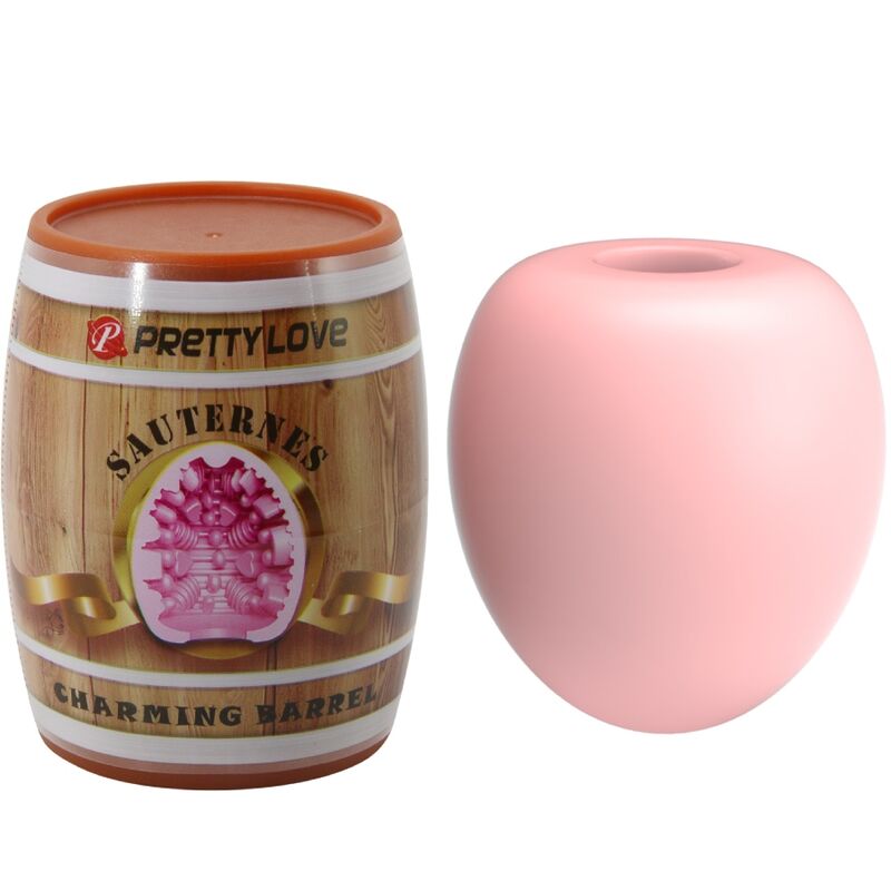 img_191208_7218edd96908d4e496abe032555d8c0d_1.jpg PRETTY LOVE - MASTURBATORE MASCHILE UOVO MODELLO ROSA 2 - immagine 1
