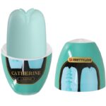 PRETTY LOVE - CATHERINE MASTURBATORE MASCHILE VERDE - immagine 7