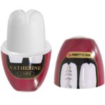 PRETTY LOVE - CATHERINE MASTURBATORE MASCHILE BIANCO - immagine 4