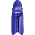 SNAIL VIBE - EVO PER LUI MASTURBATORE MASCHILE SLIDE NROLL BLU SCURO - immagine 3
