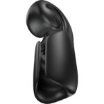 SNAIL VIBE - EVO PER LUI MASTURBATORE MASCHILE SLIDE NROLL NERO - immagine 5