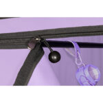 SECRET DOME - KINK CLUB CABIN SCANDALE VIOLA - immagine 13