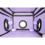 SECRET DOME - KINK CLUB LA NICHE CABIN VIOLA - immagine 5