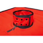 SECRET DOME - KINK CLUB CABINA BUKKAKE NERO E ROSSO - immagine 15