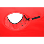 SECRET DOME - KINK CLUB CABINA BUKKAKE NERO E ROSSO - immagine 8
