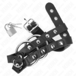 KINK - GABBIA PER PENE REGOLABILE CON BLOCCAGGIO - immagine 3