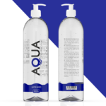 AQUA QUALITY - LUBRIFICANTE A BASE ACQUA 1000 ML - immagine 6