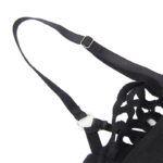 SUBBLIME - 954055 BODY SEXY IN PIZZO NERO S/M - immagine 6
