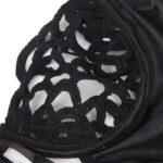 SUBBLIME - 954055 BODY SEXY IN PIZZO NERO S/M - immagine 9