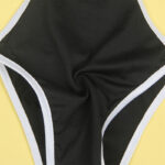 SUBBLIME - 954307 COSTUME DA CAMERIERA SEXY NERO/BIANCO S/M - immagine 7
