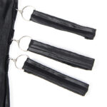 SUBBLIME - 954413 BODY BONDAGE IN PELLE NERO L/XL - immagine 7