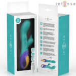 INTENSE - FRED VIBRATORE RABBIT BLU - immagine 6