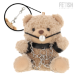 FETISH SUBMISSIVE - FOZZIE TEDDY BEAR MODELLO BDSM 3 - immagine 2