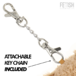 FETISH SUBMISSIVE - BONGO TEDDY BEAR MODELLO BDSM 4 - immagine 6