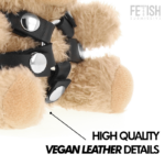 FETISH SUBMISSIVE - BONGO TEDDY BEAR MODELLO BDSM 4 - immagine 4