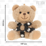 FETISH SUBMISSIVE - BONGO TEDDY BEAR MODELLO BDSM 4 - immagine 5