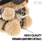 FETISH SUBMISSIVE - MISHKA TEDDY BEAR MODELLO BDSM 5 - immagine 4