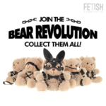 FETISH SUBMISSIVE - MISHKA TEDDY BEAR MODELLO BDSM 5 - immagine 7