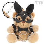 FETISH SUBMISSIVE - MISHKA TEDDY BEAR MODELLO BDSM 5 - immagine 2
