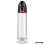 JAMYJOB - POMPA AUTOMATICA XPAND 3 LIVELLI DI ASPIRAZIONE GRIGIA - immagine 6