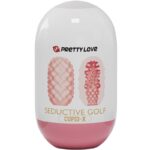 PRETTY LOVE - CUPID X MASTURBATORE MASCHILE ROSA - immagine 4