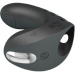 PRETTY LOVE - VIBRATORE DA DITA CAMELIA 7 VIBRAZIONI NERO - immagine 3