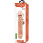 BAILE - VIBRATORE REALISTICO NANO 21 CM CARNE - immagine 6