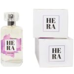 SECRETPLAY - HERA NATURAL PERFUME SPRAY FEROMONI PER DONNA 50 ML - immagine 5
