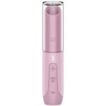 SATISFYER - SECRET KISS WAVE STIMOLATORE CLITORIDEO ROSA - immagine 2