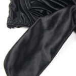 SUBBLIME - 955205 COMPLETO REGGISENO CON FIOCCO NERO REGOLABILE L/XL - immagine 13