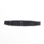 SUBBLIME - 955373 ABITO CON SPALLINE IN PELLE NERA S/M - immagine 10