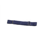 SUBBLIME - 955427 ABITO CON SPALLINE IN PELLE BLU L/XL - immagine 10