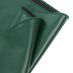 SUBBLIME - 955434 ABITO CON SPALLINE IN PELLE VERDE S/M - immagine 9
