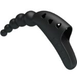 PRETTY LOVE - VIBRATORE DA DITA JORDIN 10 VIBRAZIONI NERO - immagine 5