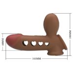 PRETTY LOVE - GUAINA PER PENE TYRONN CON AIRBAG - immagine 12
