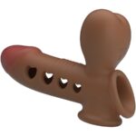 PRETTY LOVE - GUAINA PER PENE TYRONN CON AIRBAG - immagine 3
