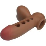 PRETTY LOVE - GUAINA PER PENE TYRONN CON AIRBAG - immagine 6